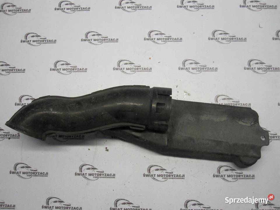 OPEL AGILA B 11r wlot przewód powietrza 70349254