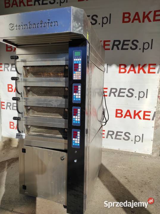 Piec sklepowy cukierniczy elektryczny Fridrich Rzeszów