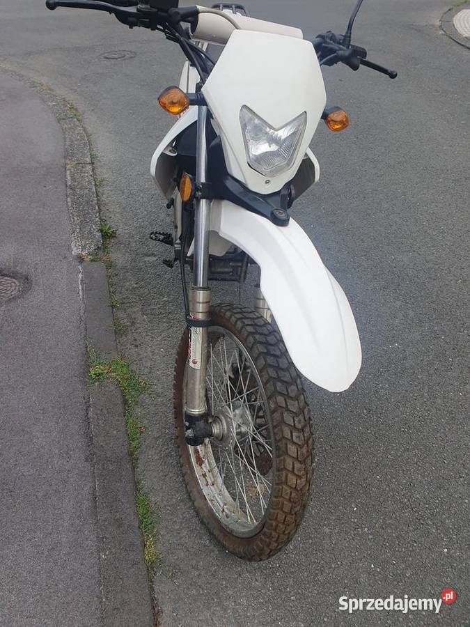 Shineray 125 Łańcut