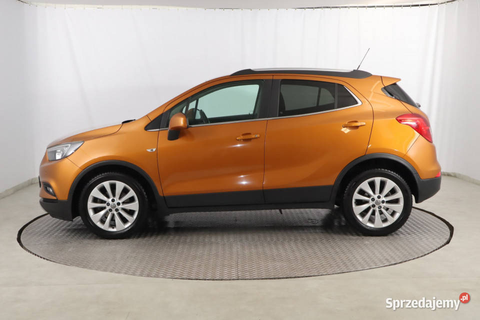 Opel Mokka 14 Turbo światła przeciwmgielne Zabrze