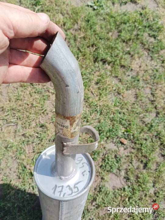 Tłumik końcowy Opel Rekord E 1820SE Tłumiki Nysa sprzedam