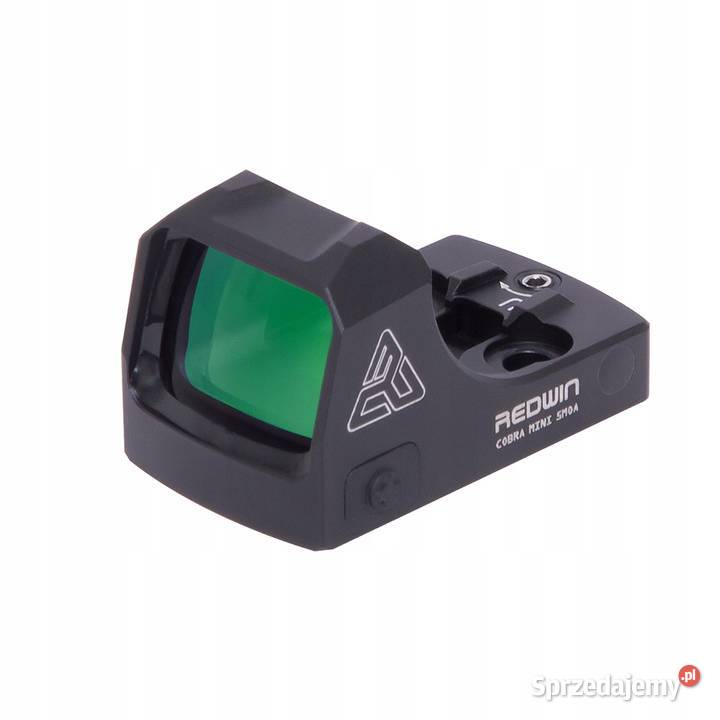 Kolimator Redwin COBRA MINI 21X15 RMSc green