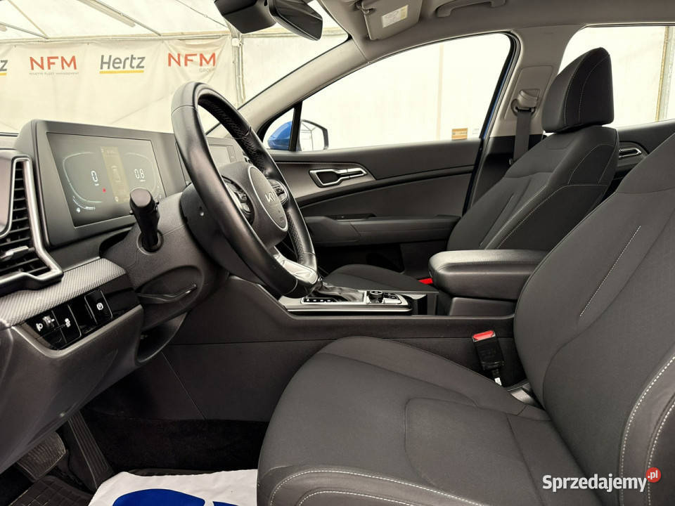 Kia Sportage 16 TGDI150 M Pakiet Smart Salon isofix Warszawa