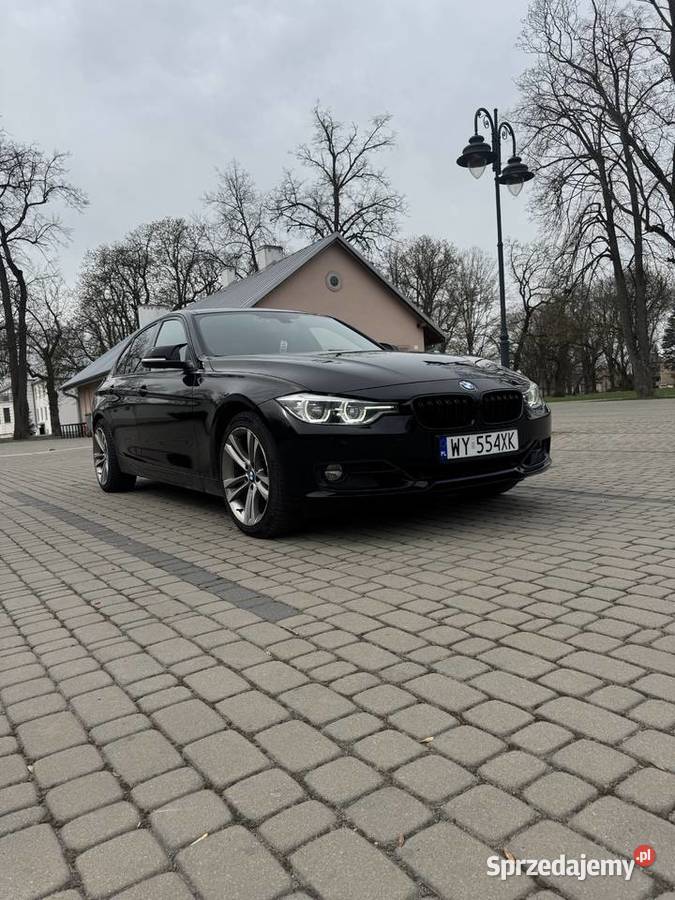 BMW 330i xDrive 300 Panorama CarPlay Navi Pro Puchacze sprzedam