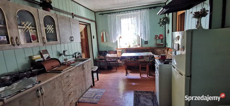 Sprzedam Dom w miejscowości Nakło gmina Lelów wolnostojący Koniecpol