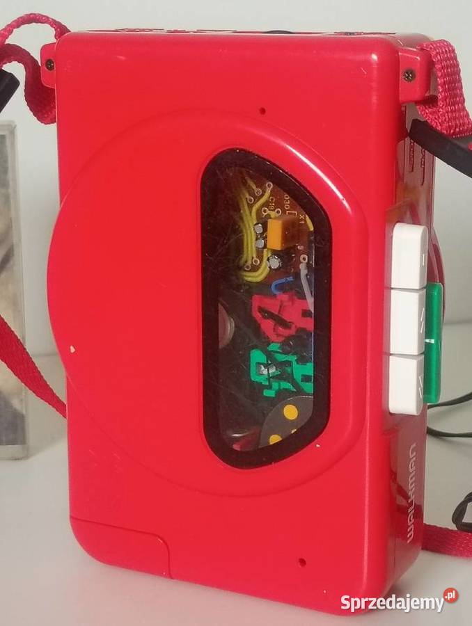 Walkman Sony My first Sony Poznań