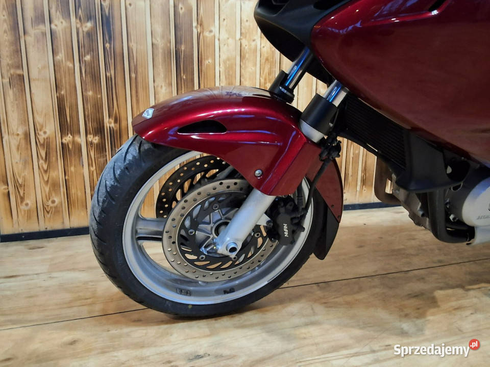 Honda NT ŁADNA HONDA raty kup online NT700V ABS wielkopolskie
