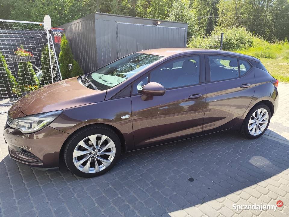 Opel Astra k 14 turbo 125 Bydgoszcz sprzedam