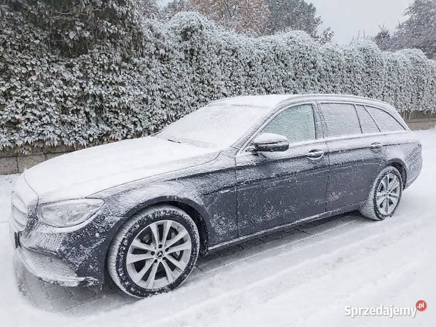mercedes w 213 e klasa kombi 2021 lift możliwa
