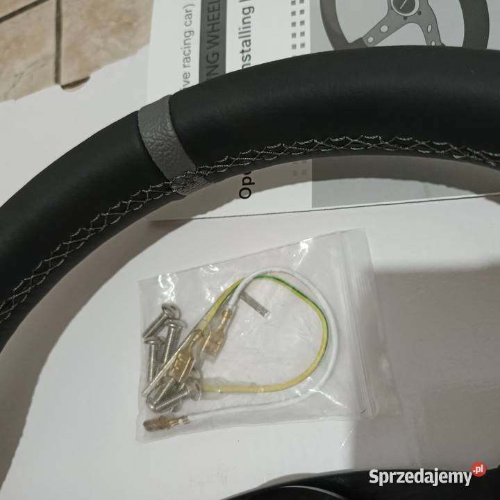 Sprzedam kierownice sportowa Udorpie