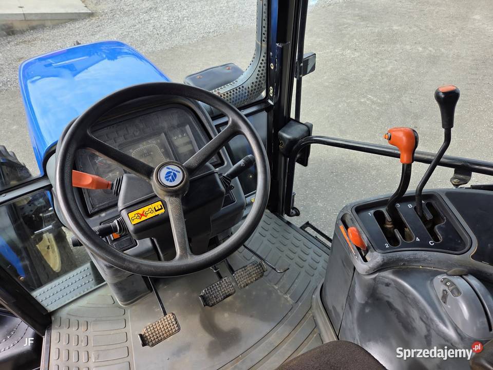 Holland TM 125 2001 SUPER STAN zadbany Sprawany mazowieckie Gąsewo