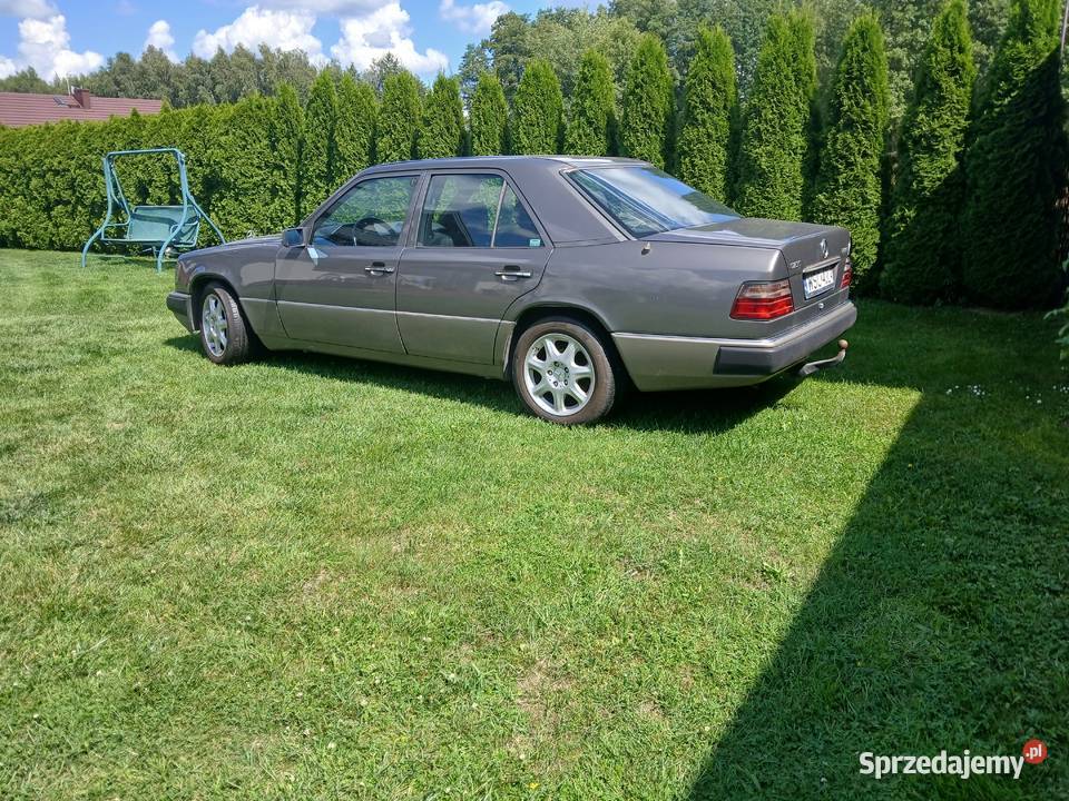 mercedes w124 Rok produkcji 1991 Sochaczew