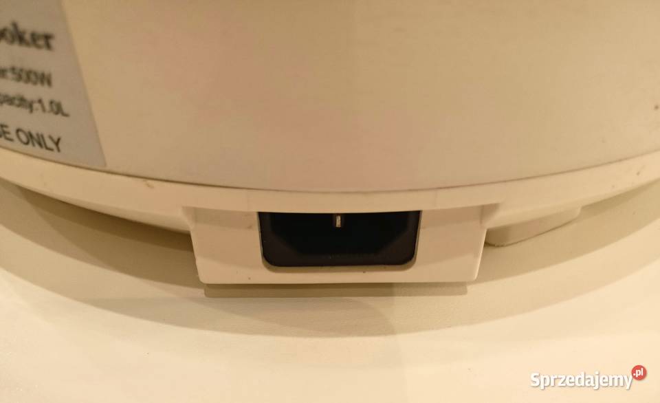 Ryżownik urządzenie do gotowania ryżu Łódź