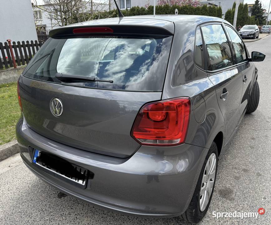 Volkswagen Polo 12 benzyna Klima CD Słupca