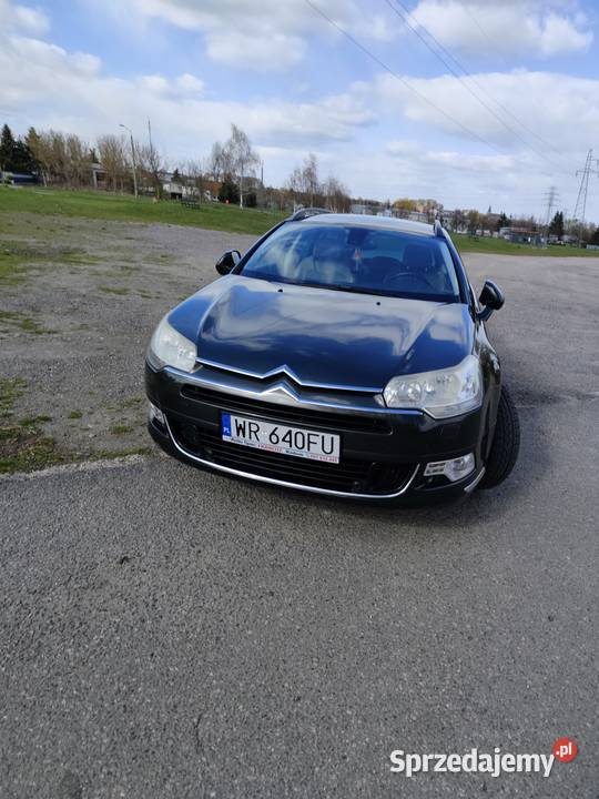 Citroen C5 X7 20hdi
