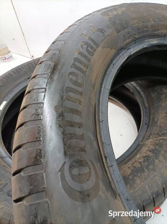 2x OPONA LETNIA CONTINENTAL ECOCONTACT 6Q świętokrzyskie