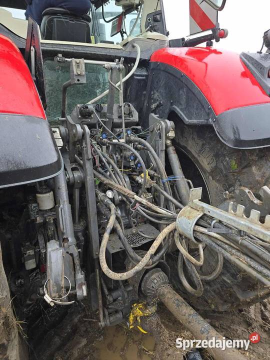 Massey Ferguson 8737s Sokoły