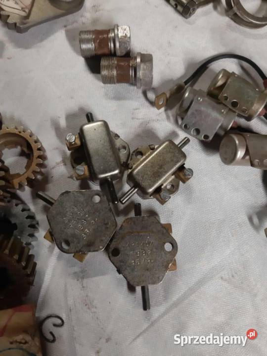 WSK 125 nowy oryginalny czujnik stopu Czujniki stopu sprzedam