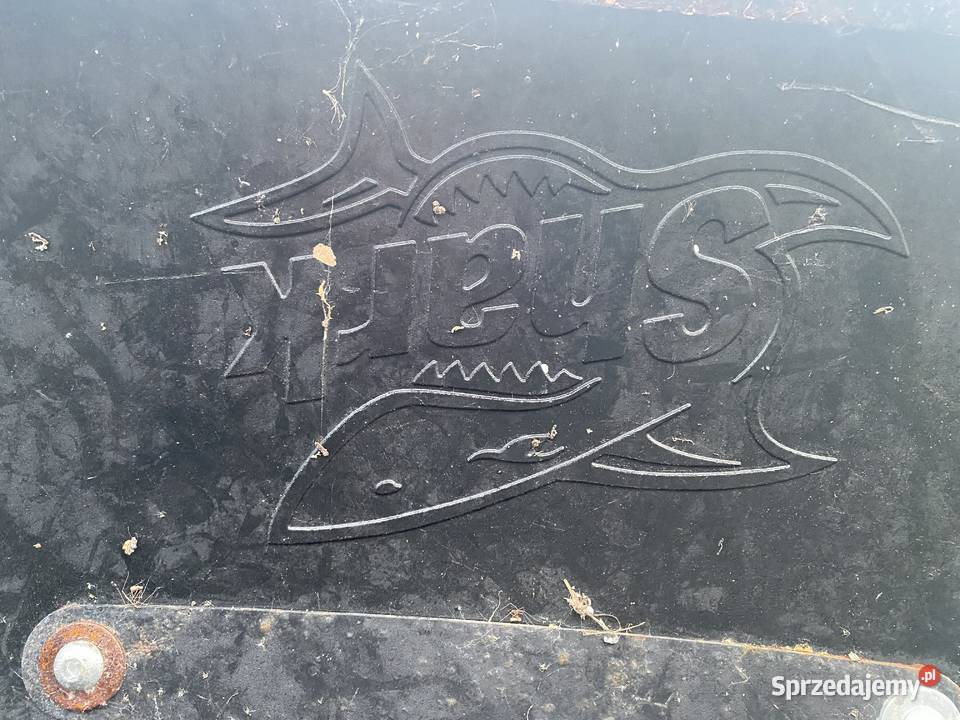 Sprzedam plug śnieżny firmy shark