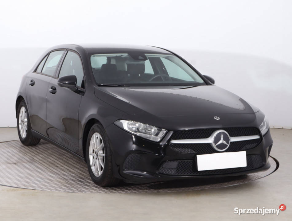 Mercedes A A 160 Hatchback Piaseczno