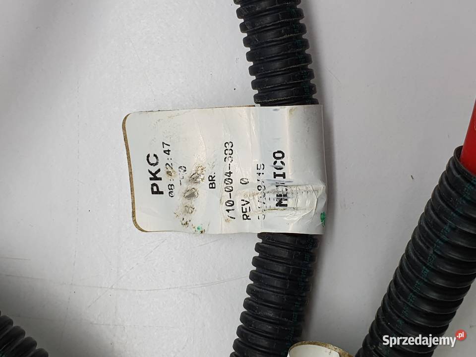 Przewod Kabel Can Am Maverick Xds Xrs Układ elektryczny, zapłon