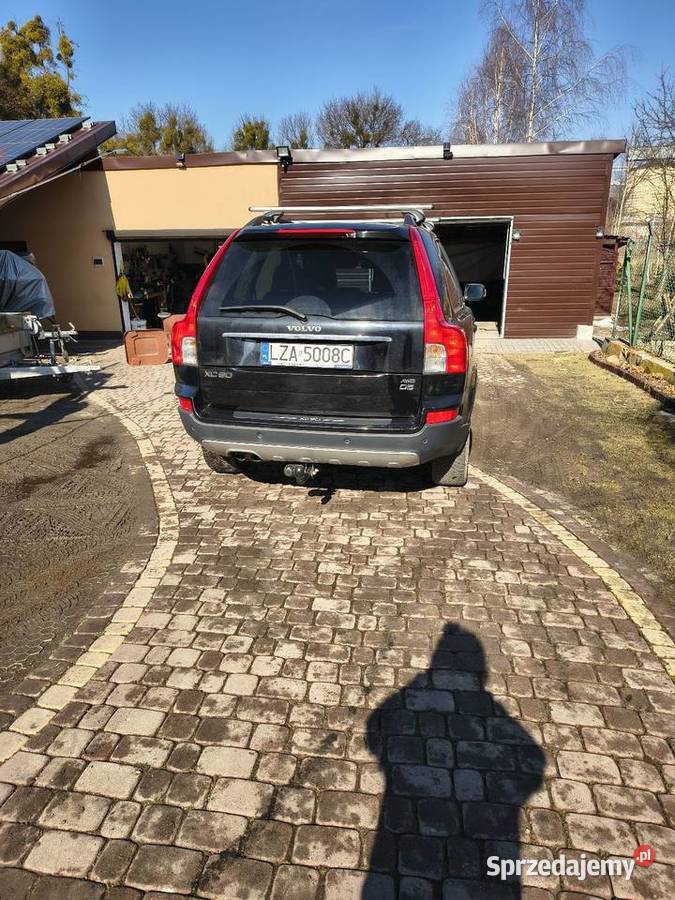 Volvo XC90 2008