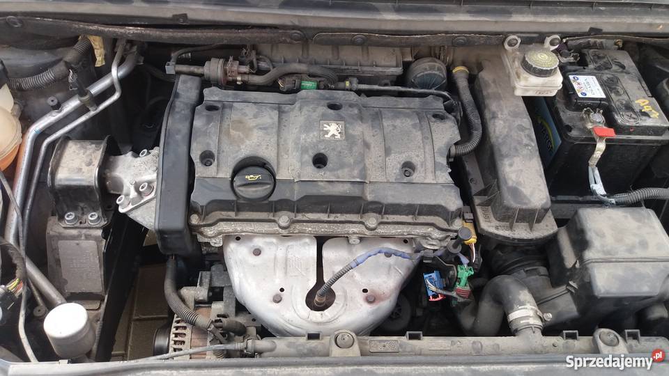 PEUGEOT 307 LIFT 16 16V AUTOMAT 307 Grodna sprzedam