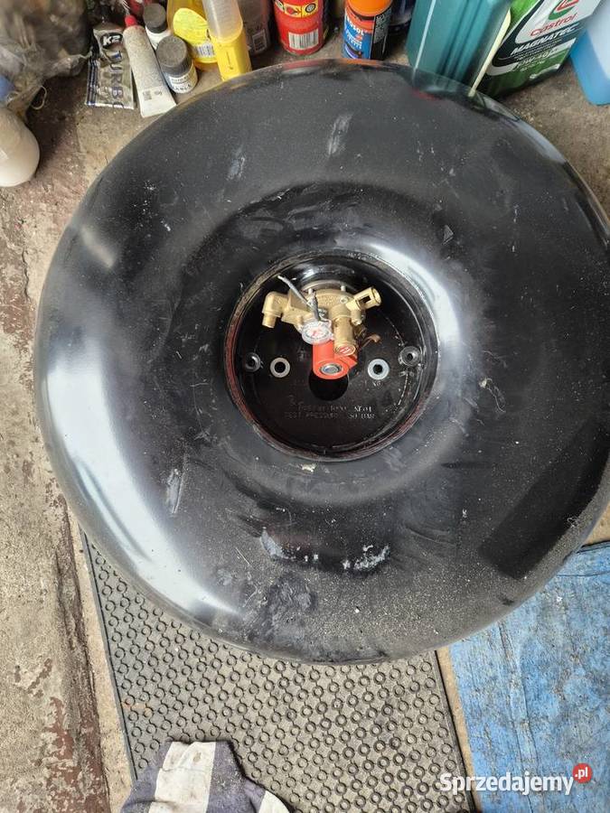 Zbiornik LPG BORMECH 44 litry homologacja 2032r Częstochowa