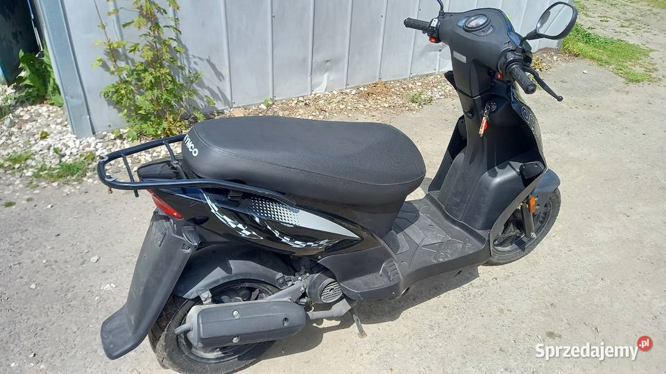 Skuter kymco agility 50 Jasło sprzedam