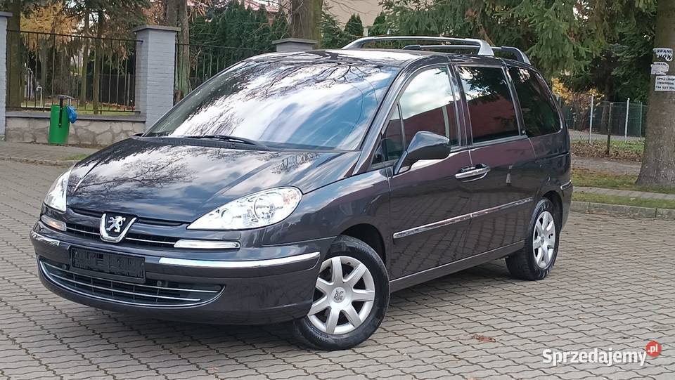 Peugeot 80720 HDi7 osóbksenonskóra pierwszy właściciel lubelskie Zamość