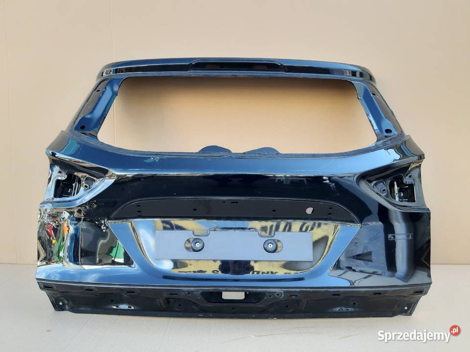 FORD KUGA MK2 KLAPA BAGAŻNIKA TYŁ Bieleń