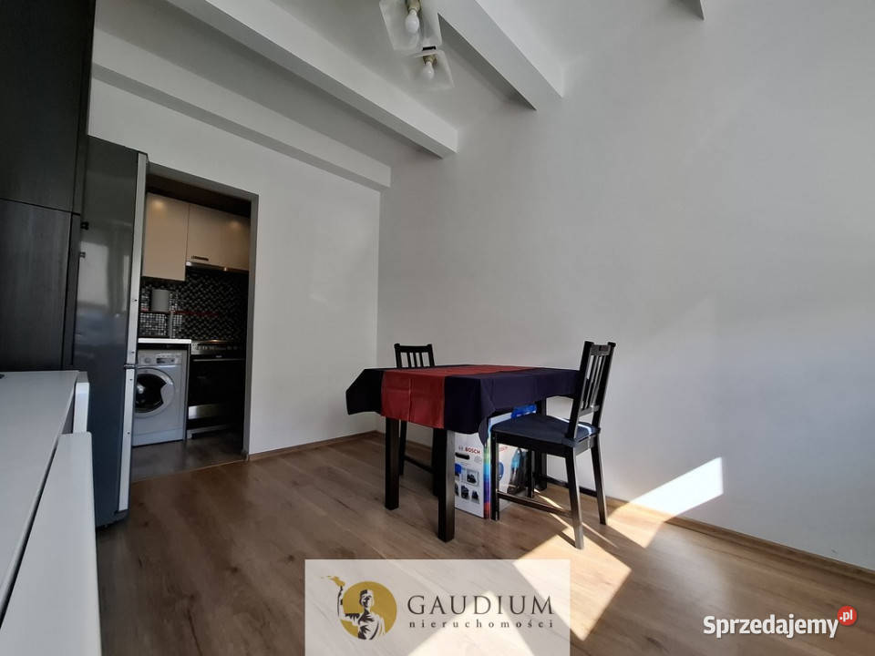 Mieszkanie w Brzeźnie 2 pokoje Hallera 26.34m2 Sprzedaż Gdańsk