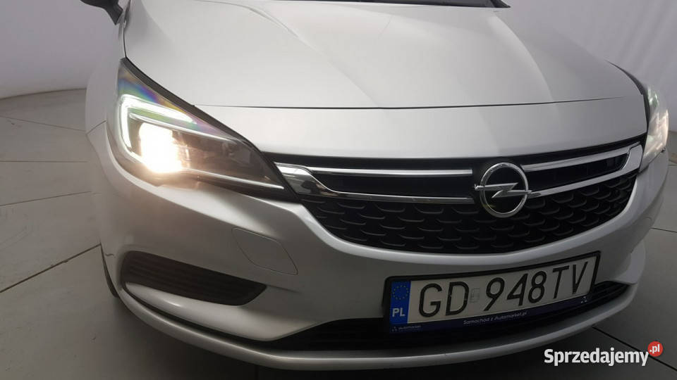 Opel Astra 16 CDTI Enjoy SS Z Polskiego Salonu centralny zamek Astra mazowieckie Warszawa