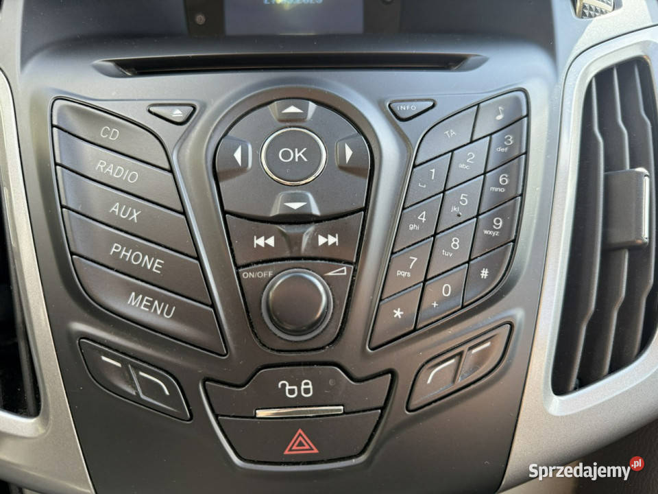 Ford Focus zadbany oryginalny przebieg 100 kamera cofania Poznań sprzedam