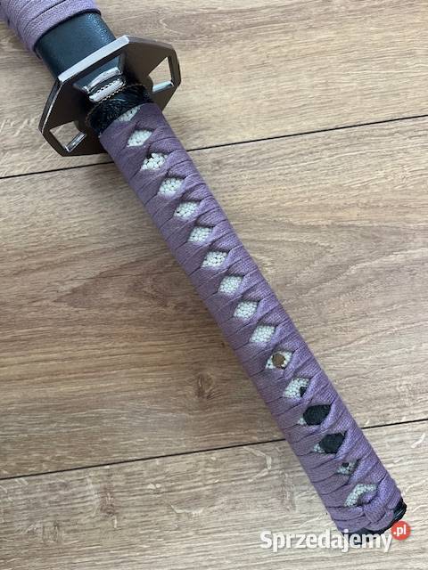 Katana doskonała replika miecza samurajskiego Mrągowo