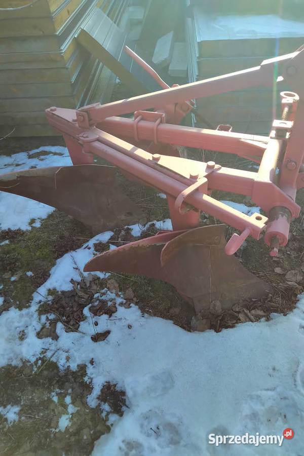 pługi plugi 2 skibowe Sieradz