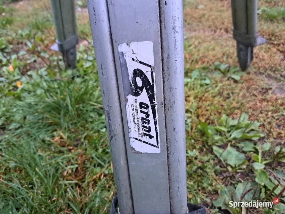 Stojak do niwelatora