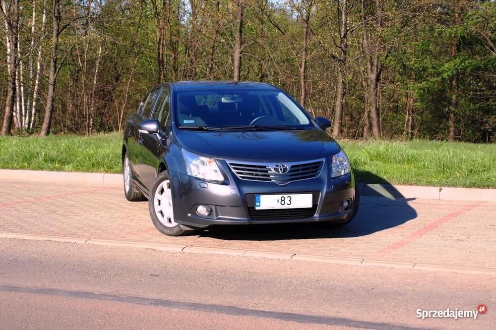 Toyota 126KM Dąbrowa Górnicza sprzedam