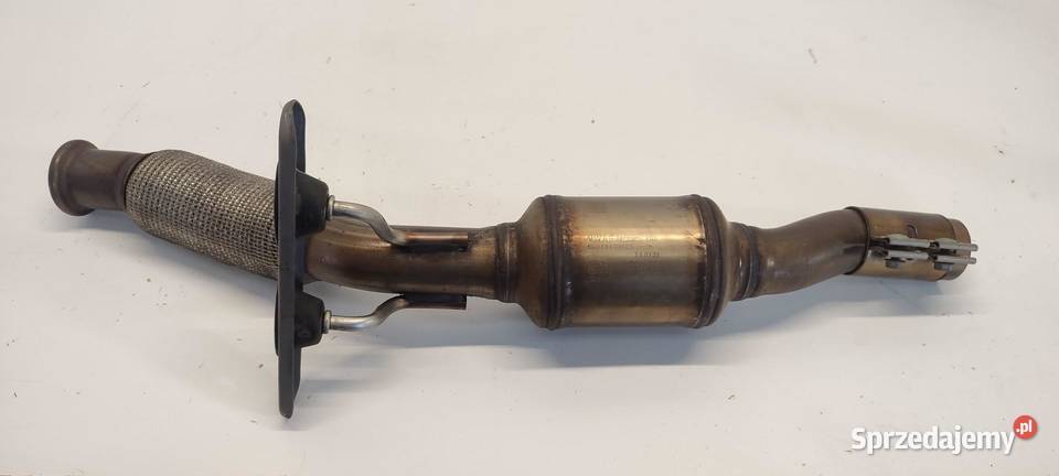 VW TAYRON KATALIZATOR 15 5Q0131701CS 5QA254504KX