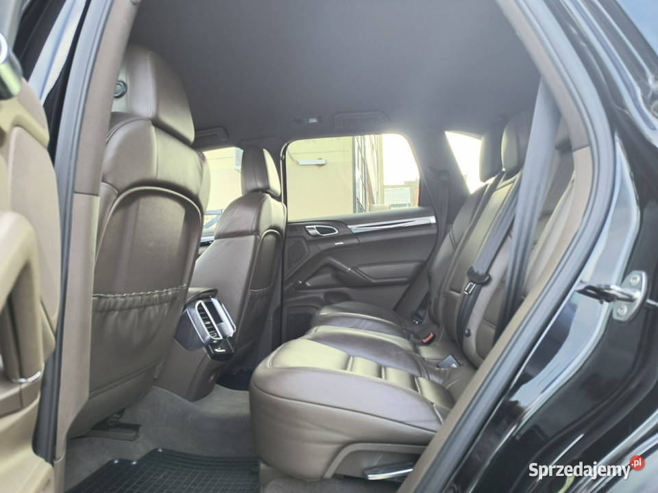 Porsche Cayenne GTS Brązowe Wnętrze Nawigacja kujawsko-pomorskie Bydgoszcz