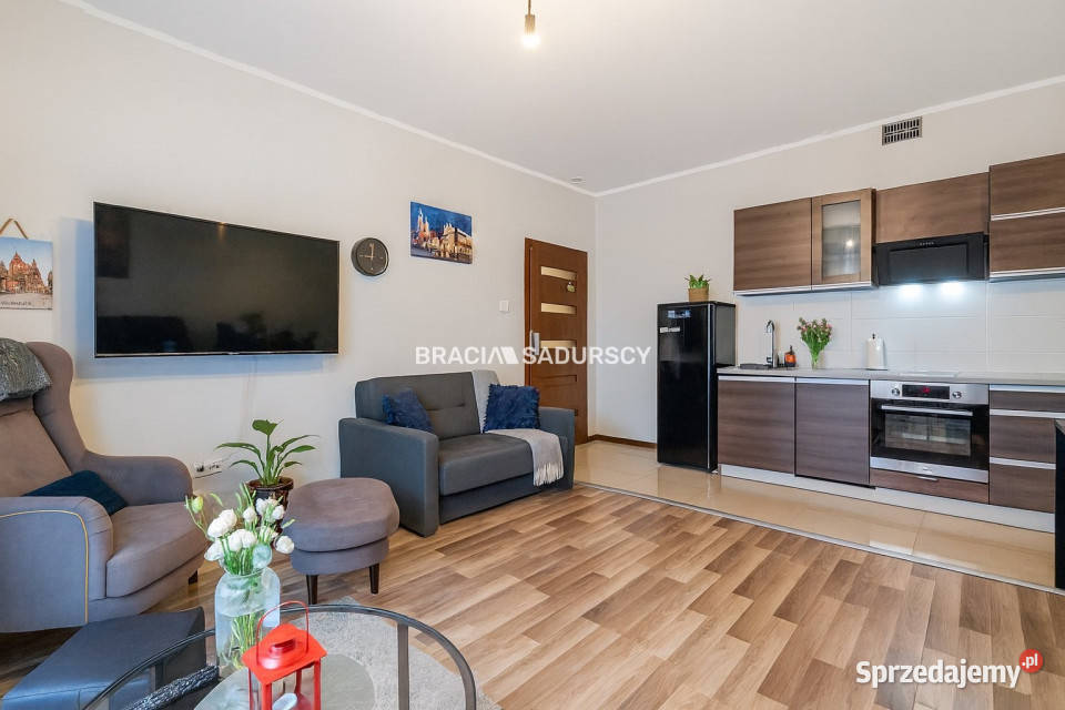 Sprzedam mieszkanie 487m2 2 pokoje Kraków małopolskie