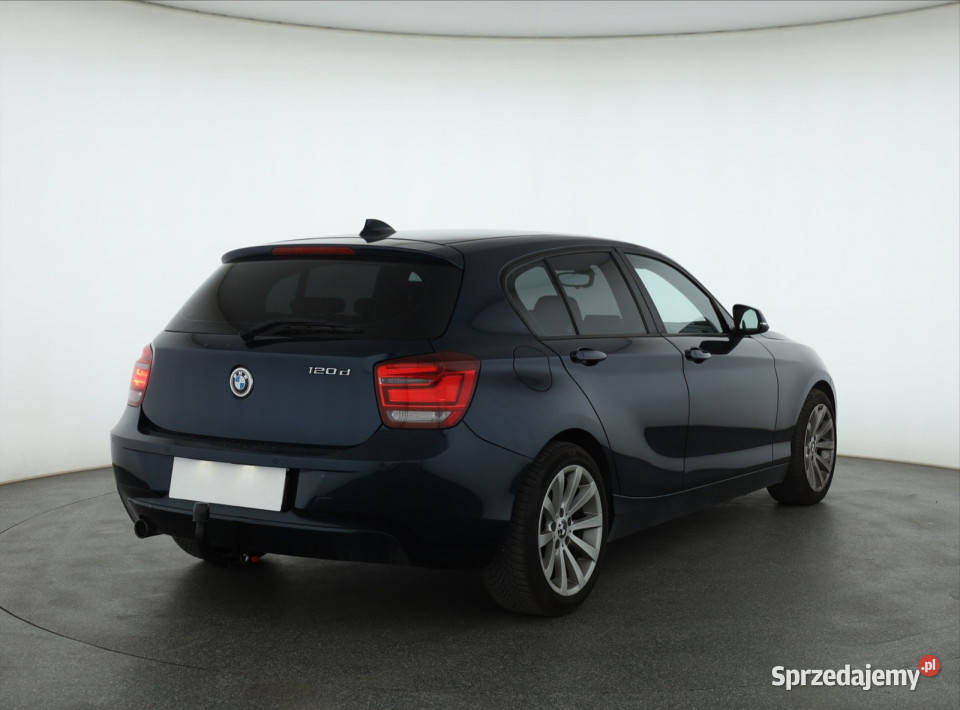 BMW 1 120d radio Piaseczno