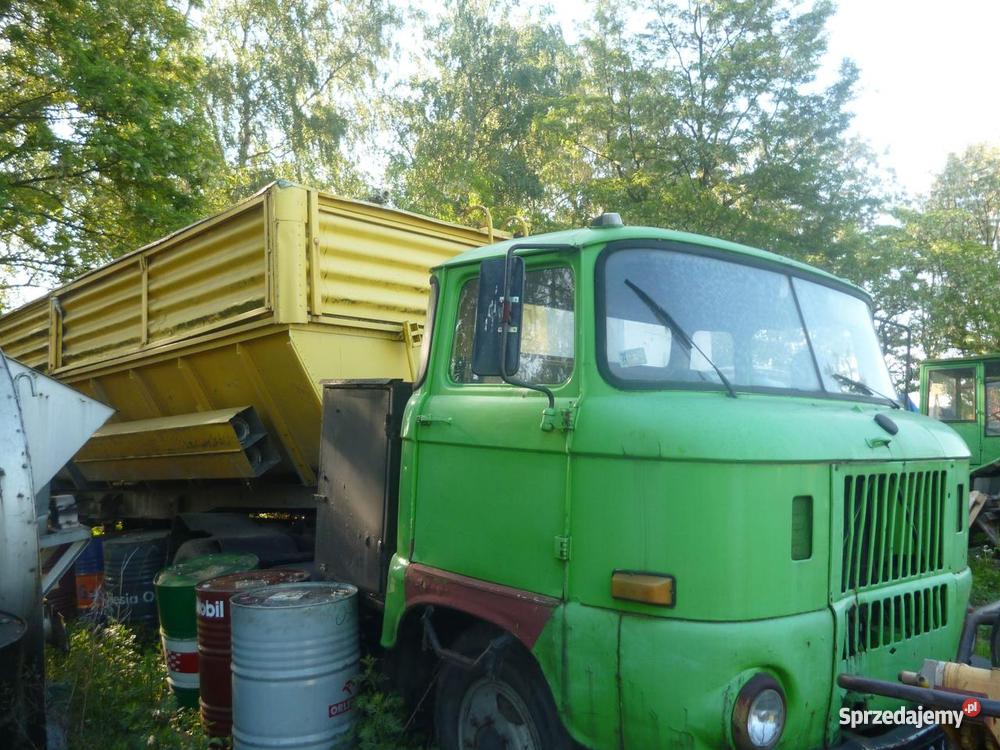 IFA H50LSH1 PASZOWÓZ KOMPLETNY do uzgodnienia Mikstat