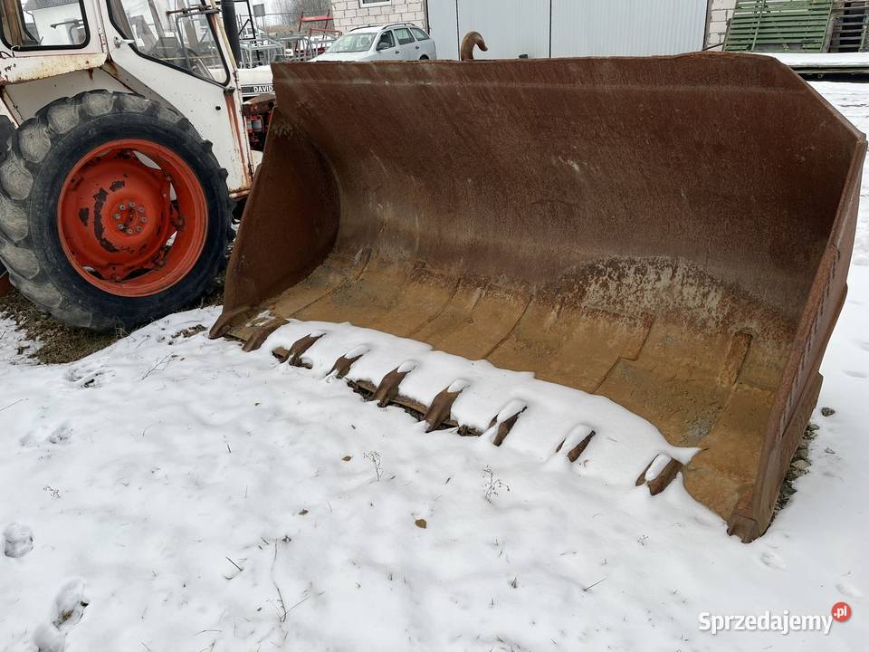 Łyżka volvo L50 L120 L70 280 Duży BM Końskowola