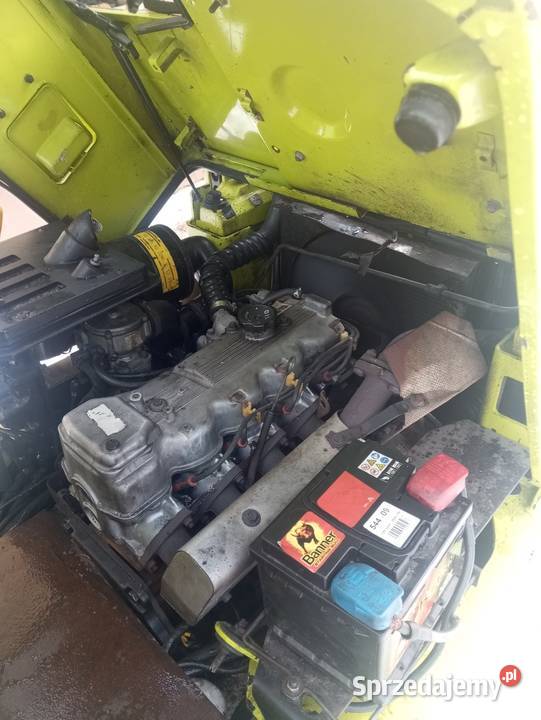 Wózek widłowy Clark GPM 20 Triplex Huta Józefów sprzedam