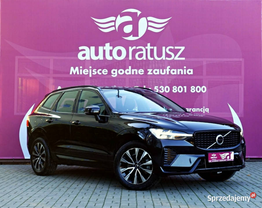Volvo XC 60 Prywatna Salon Auto było na czujnik zmierzchu sprzedam