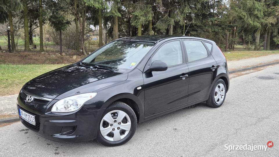 HYUNDAI I30 14B OPŁACONY Z NIEMIEC KLIMA ESP