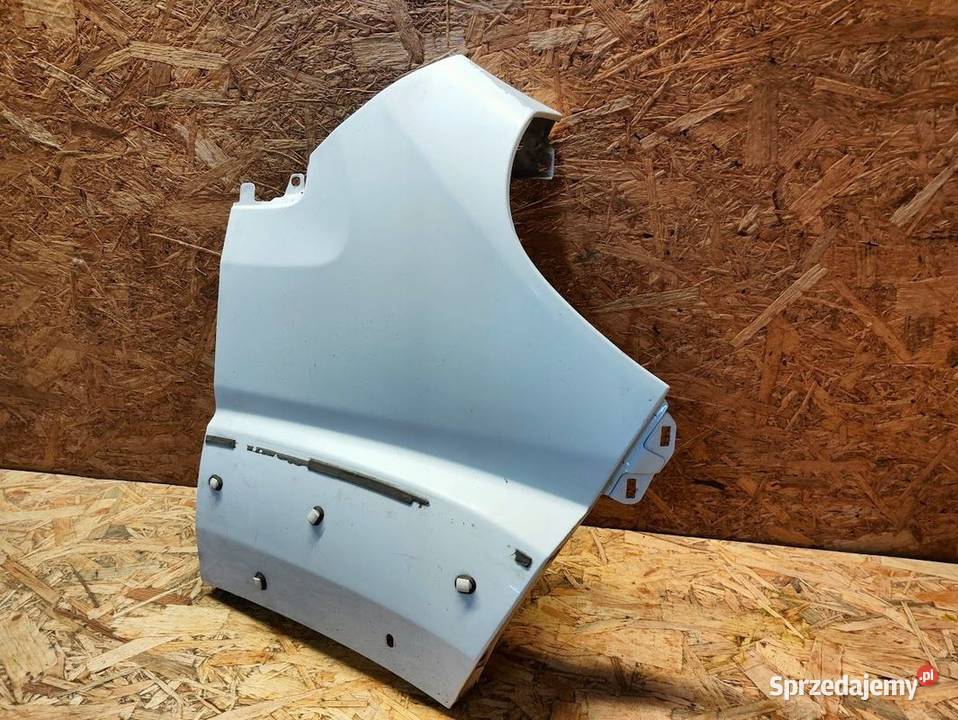 Błotnik Prawy Przód Fiat Ducato Citroen Jumper Pleszew
