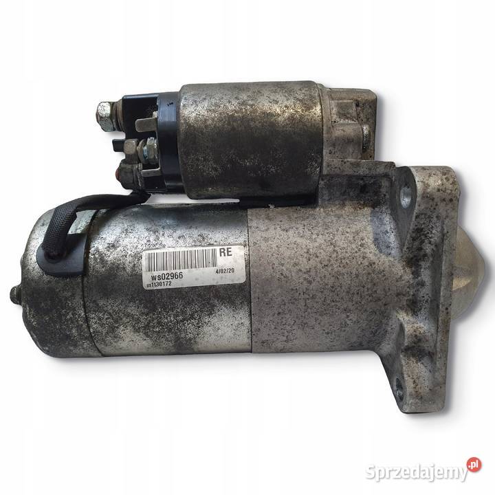 ROZRUSZNIK Opel Zafira B 19 CDTI M1T30172 Chełm