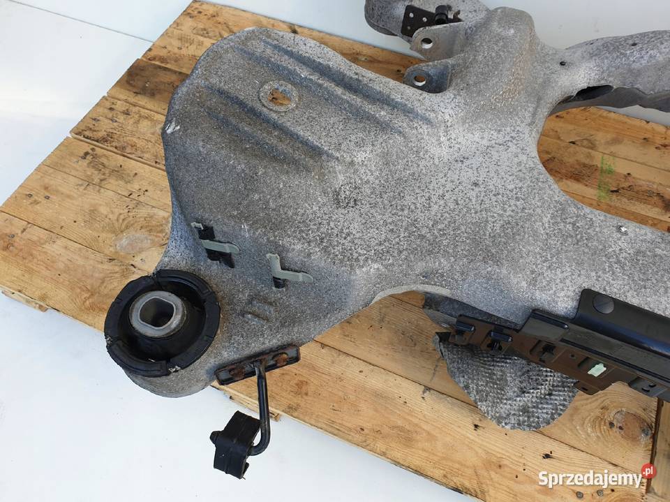 Range Rover Sport II L494 30 D TYLNE SANKI TYŁ lubelskie